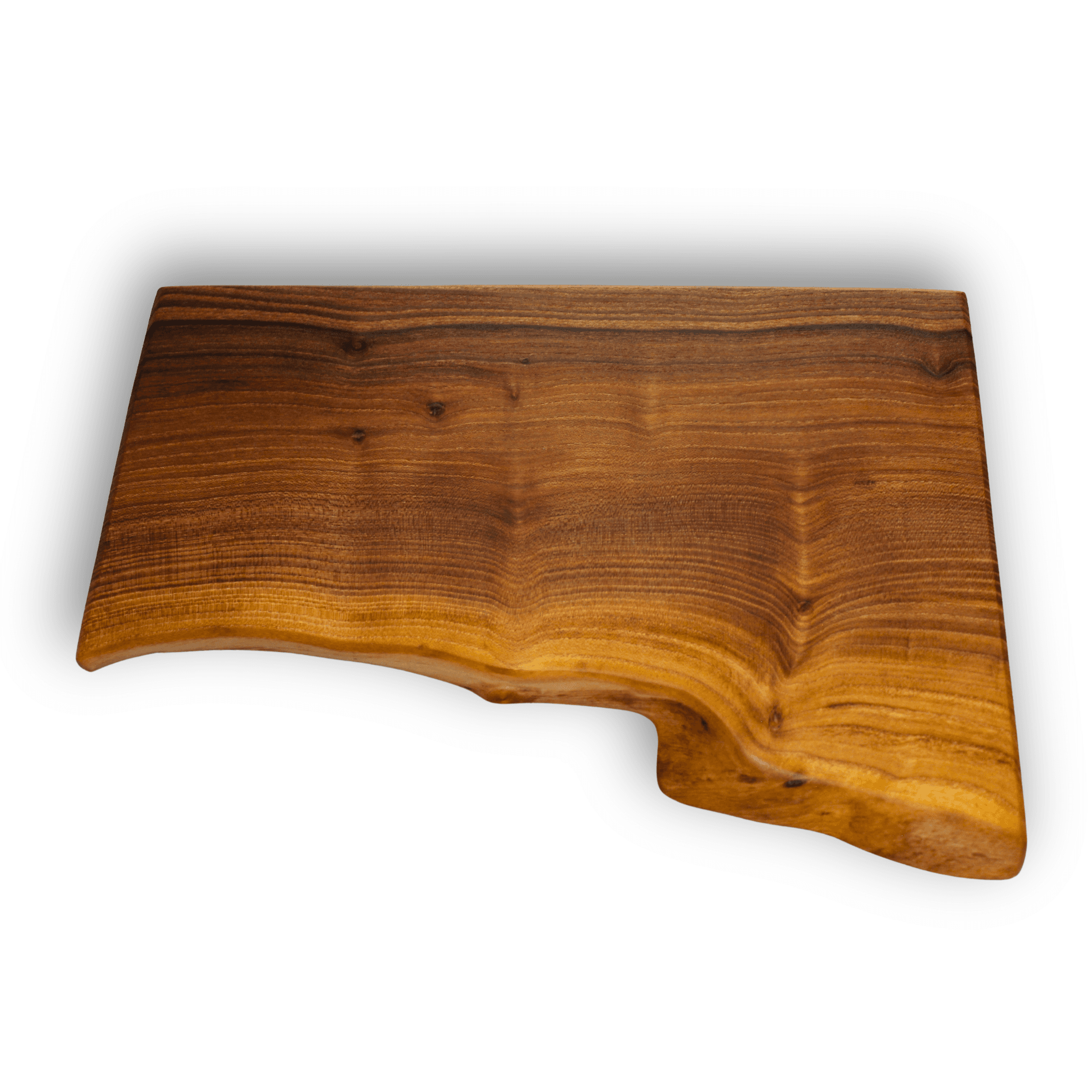 Lil' Momma Live Edge Charcuterie Board